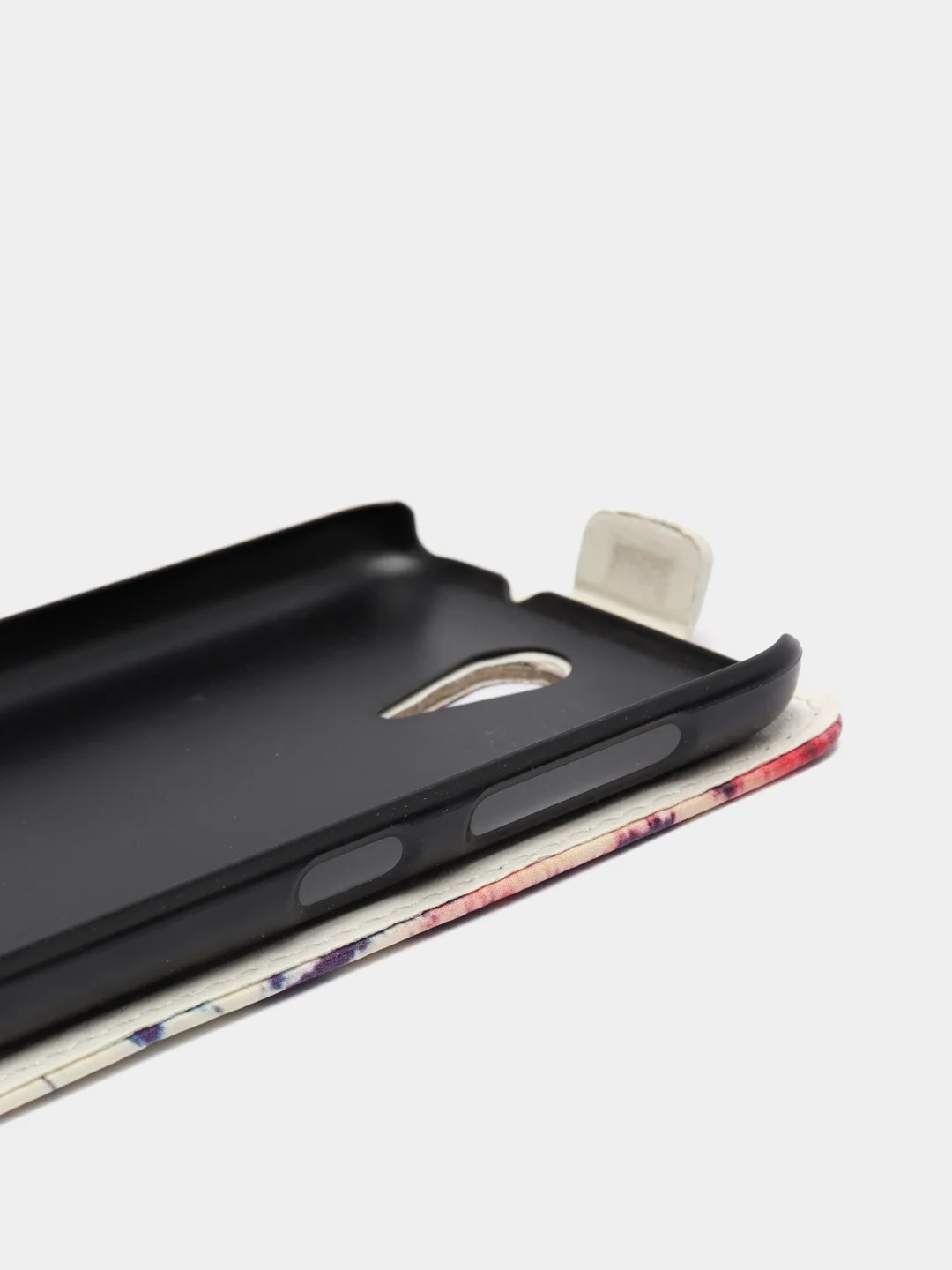 Коричневый чехол книжка-флип HTC 620