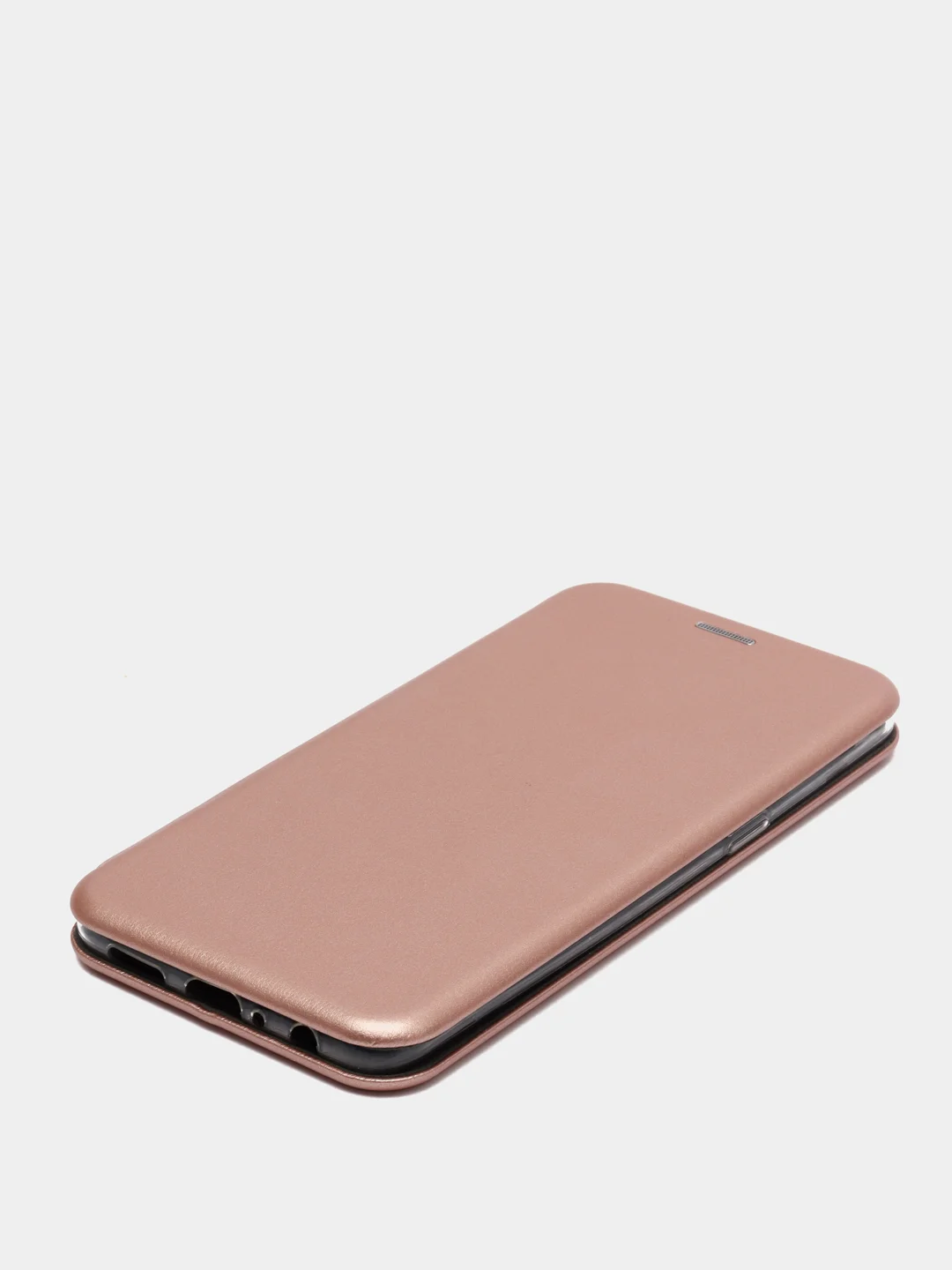Золотой чехол для Samsung книжка A10S