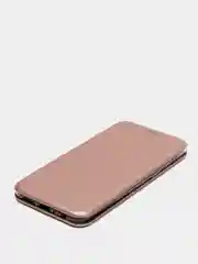 Золотой чехол для Samsung книжка A10S