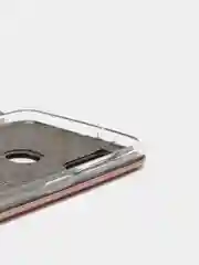 Золотой чехол для Samsung книжка A10S