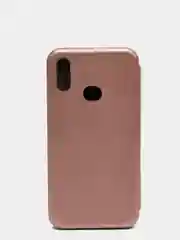 Золотой чехол для Samsung книжка A10S