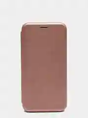 Золотой чехол для Samsung книжка A10S