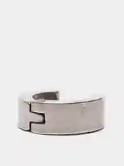 Серьга из медицинской стали