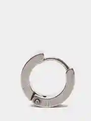 Серьга из медицинской стали