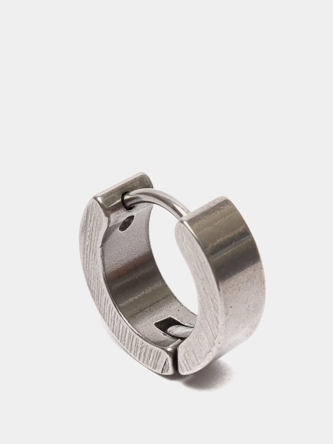 Серьга из медицинской стали