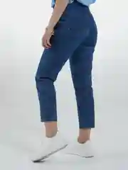 Джинсы женские МОМ с высокой посадкой Denim, джинсы бананы, палаццо