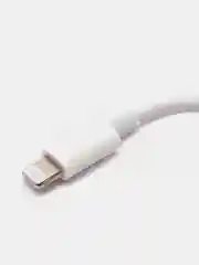 AUX адаптер аудио переходник (Lightning / 3.5mm Jack для Apple iPhone)