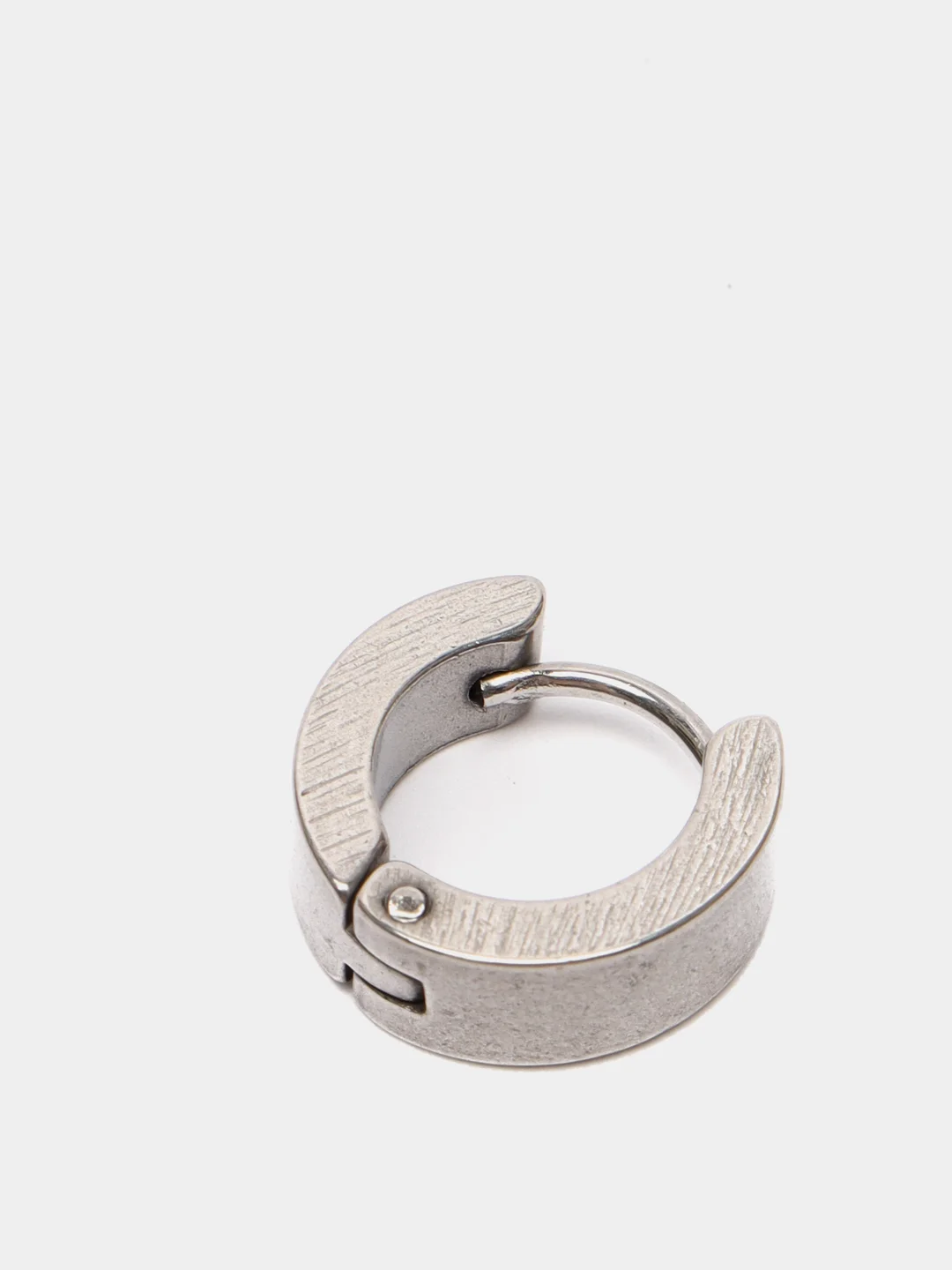 Серьга из медицинской стали
