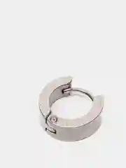 Серьга из медицинской стали
