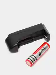 Фонарь ручной Огонь H-101
