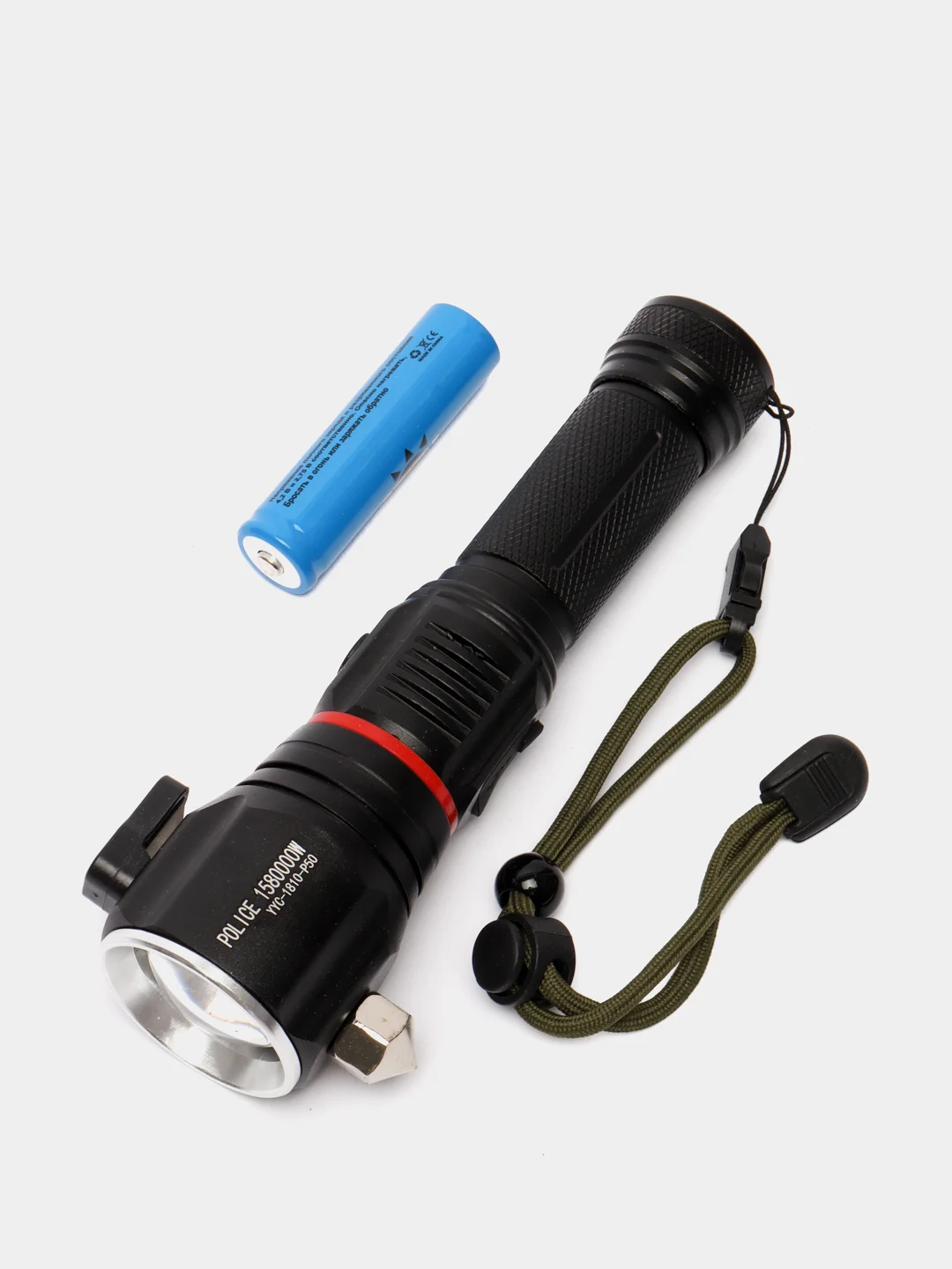 Фонарь ручной Police 1810-P50