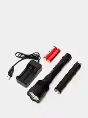 Фонарь ручной Tourist 50000W T6