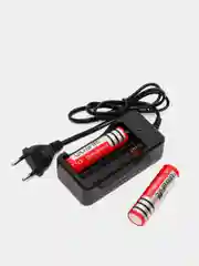 Фонарь ручной Tourist 50000W T6