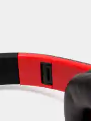 Алый наушники складные беспроводные Tourya B7