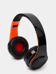 Оранжевый наушники складные беспроводные Tourya B7