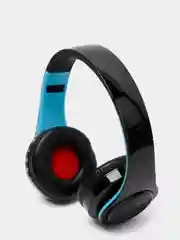 Лазурный наушники складные беспроводные Tourya B7