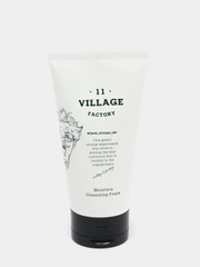 VILLAGE 11 FACTORY Пенка с экстрактом корня когтя дьявола Moisture Cleansing Foam