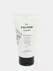 VILLAGE 11 FACTORY Пенка с экстрактом корня когтя дьявола Moisture Cleansing Foam