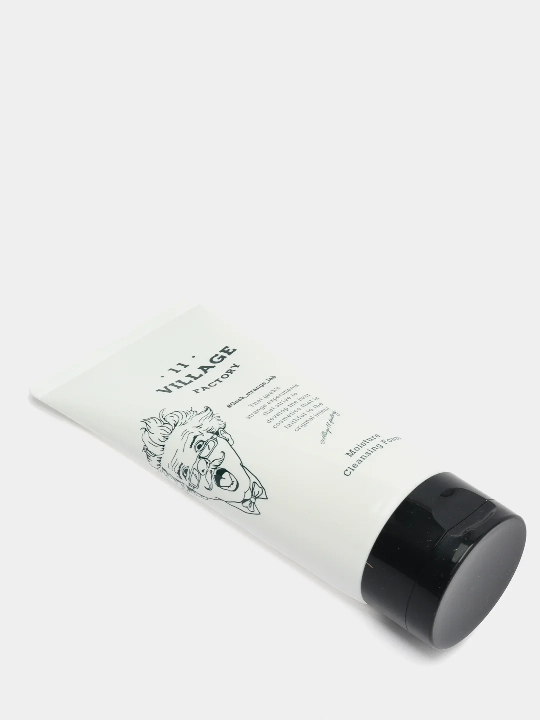 VILLAGE 11 FACTORY Пенка с экстрактом корня когтя дьявола Moisture Cleansing Foam