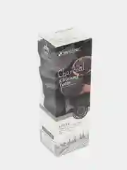 Пенка для умывания 3W Clinic Charcoal Cleansing Foam, с древесным углём, натуральная
