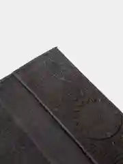 Черный обложка кожаная на паспорт,загранпаспорт, натуральная кожа,7 цветов
