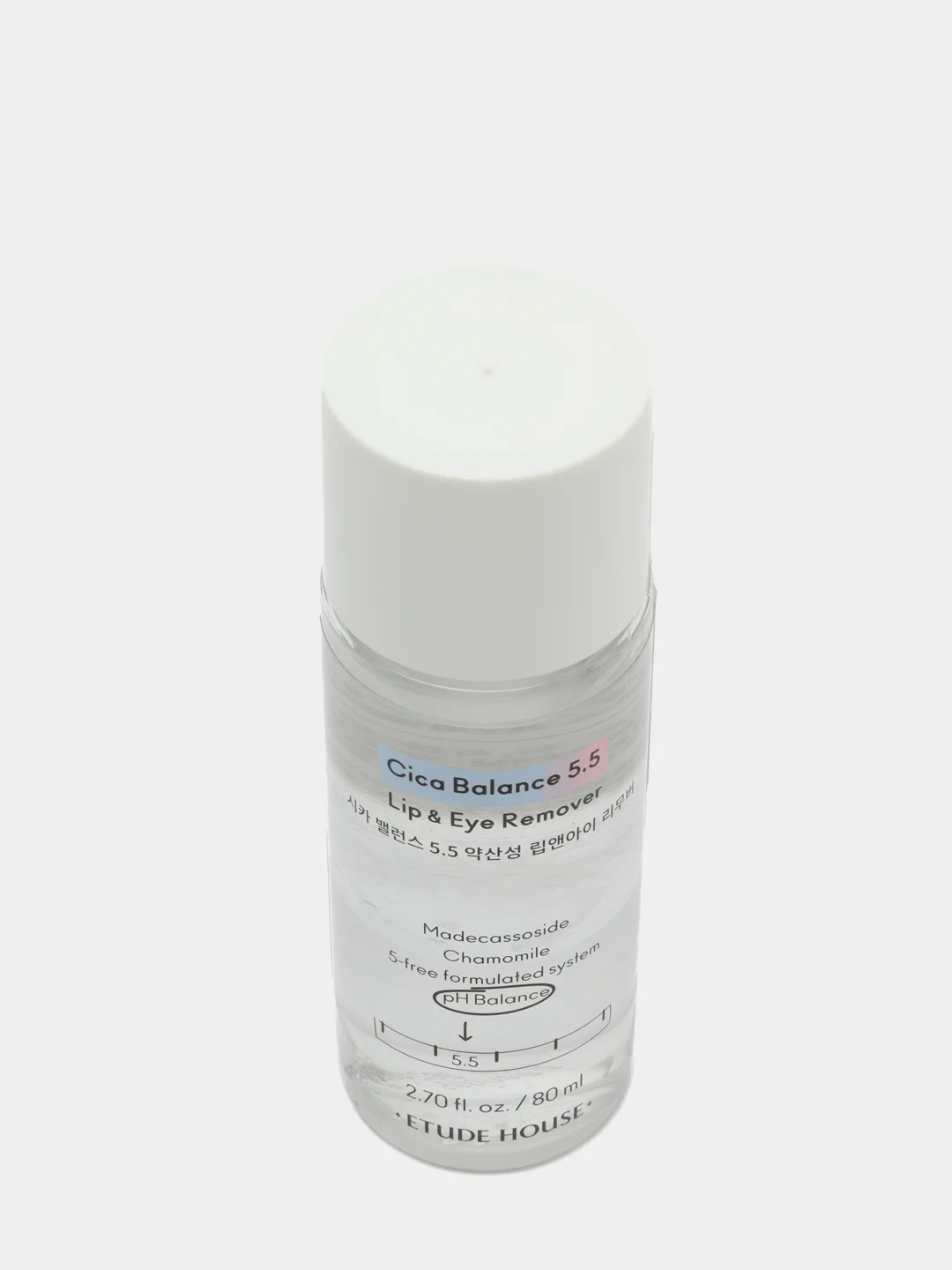 ETUDE HAUSE Очищающая вода для чувствительной кожи Balance 5.5 Lyp&Eye Remover