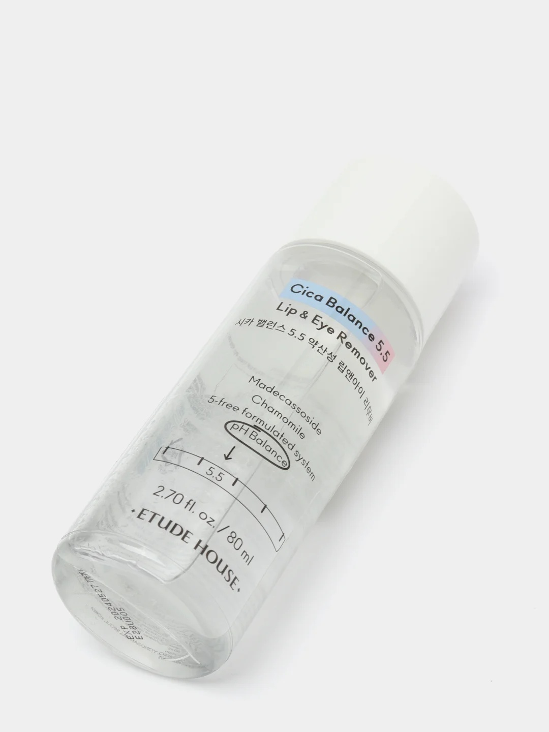 ETUDE HAUSE Очищающая вода для чувствительной кожи Balance 5.5 Lyp&Eye Remover