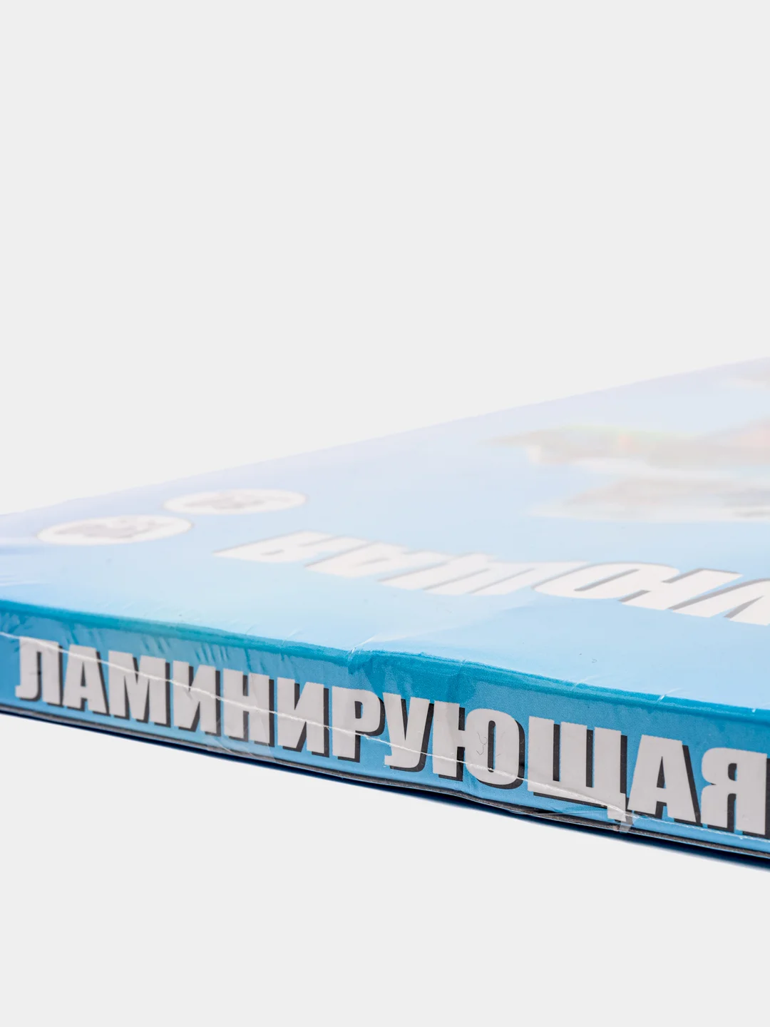 Revcol / Пленка глянцевая для ламинирования A3 (303*426), 80 мкм, 100 конвертов
