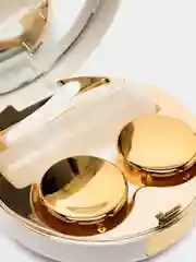 Контейнер для контактных линз  / Набор для контактных линз MARBLE