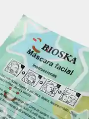 Ледяной увлажняющая тканевая маска для лица