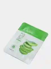 Салатовый увлажняющая тканевая маска для лица
