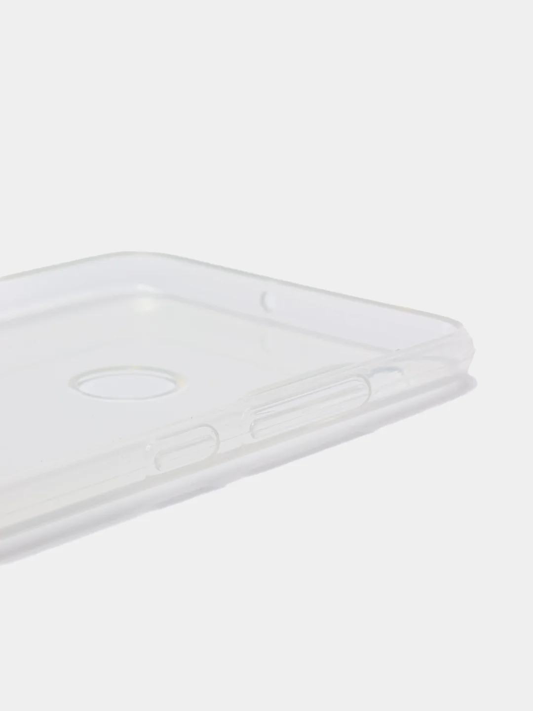 Чехол Xiaomi Mi 8 / Mi 8 Pro, Сяоми Ми 8 / Ми 8 Про, прозрачный силиконовый