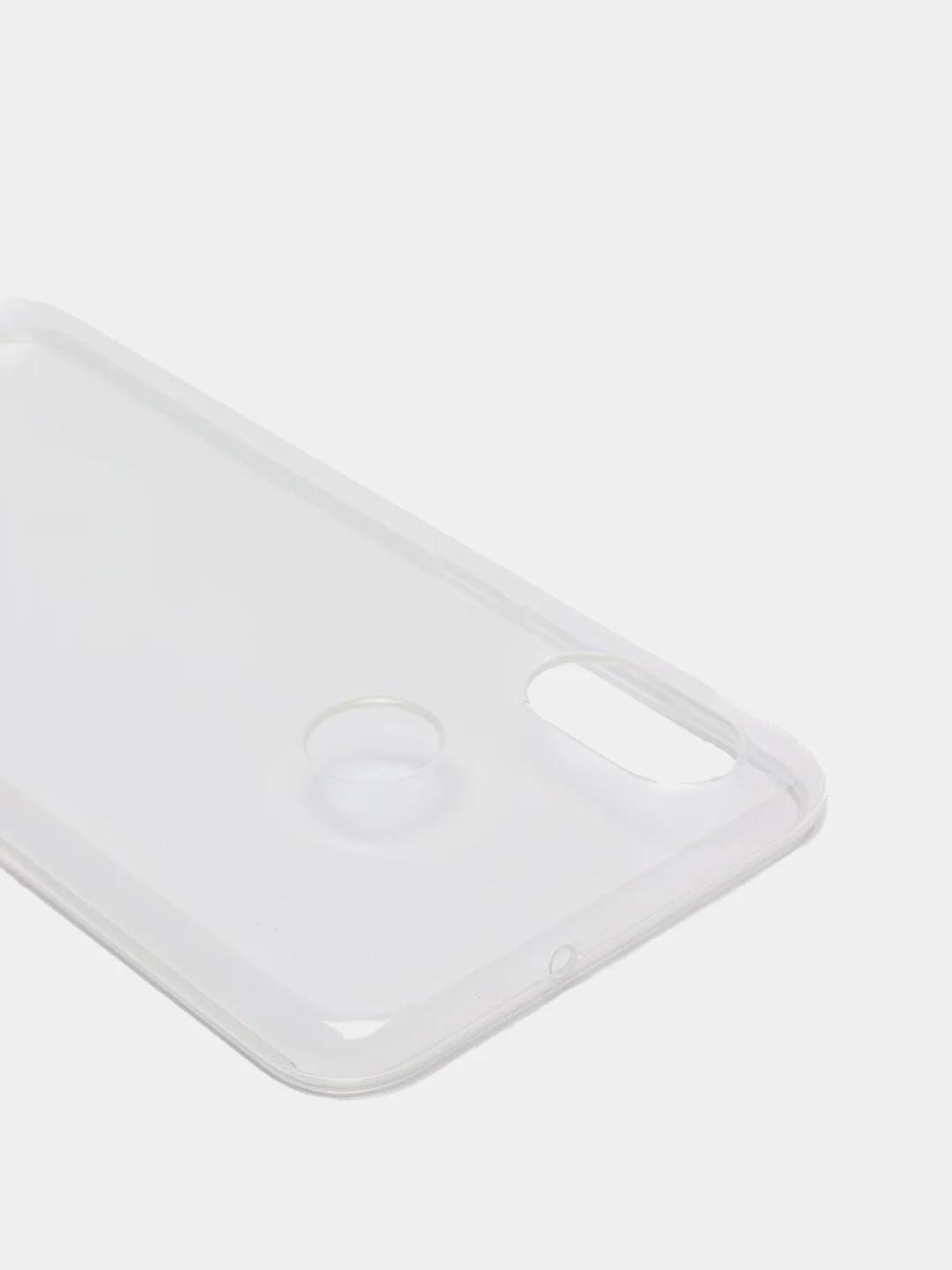 Чехол Xiaomi Mi 8 / Mi 8 Pro, Сяоми Ми 8 / Ми 8 Про, прозрачный силиконовый