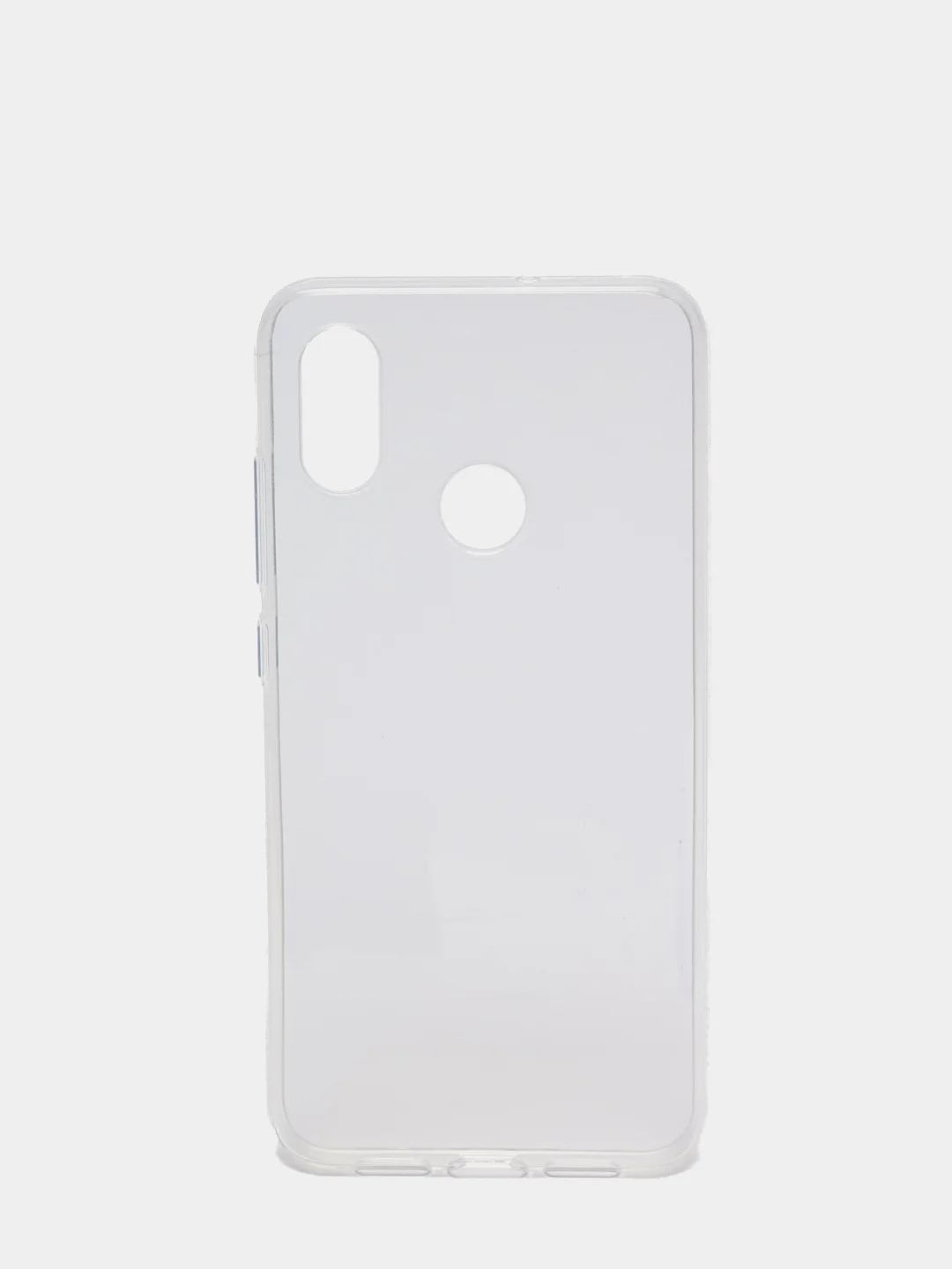 Чехол Xiaomi Mi 8 / Mi 8 Pro, Сяоми Ми 8 / Ми 8 Про, прозрачный силиконовый