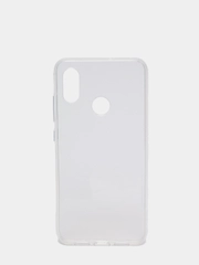 Чехол Xiaomi Mi 8 / Mi 8 Pro, Сяоми Ми 8 / Ми 8 Про, прозрачный силиконовый