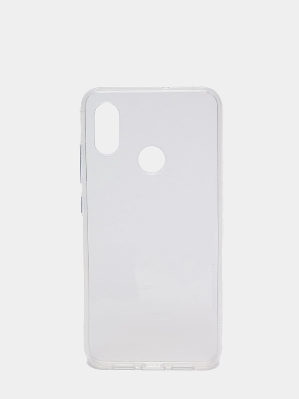 Чехол Xiaomi Mi 8 / Mi 8 Pro, Сяоми Ми 8 / Ми 8 Про, прозрачный силиконовый
