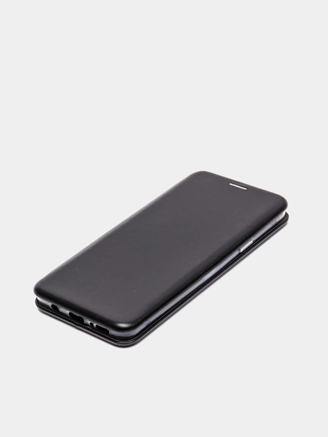 Синий чехол-книжка Samsung Galaxy S9+/S9 Plus (Самсунг Галакси С9+ / С9 Плюс)
