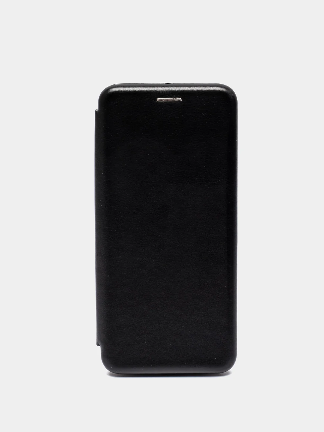 Черный чехол-книжка Samsung Galaxy S9+/S9 Plus (Самсунг Галакси С9+ / С9 Плюс)