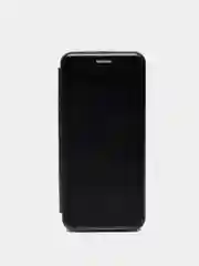 Черный чехол-книжка Samsung Galaxy S9+/S9 Plus (Самсунг Галакси С9+ / С9 Плюс)