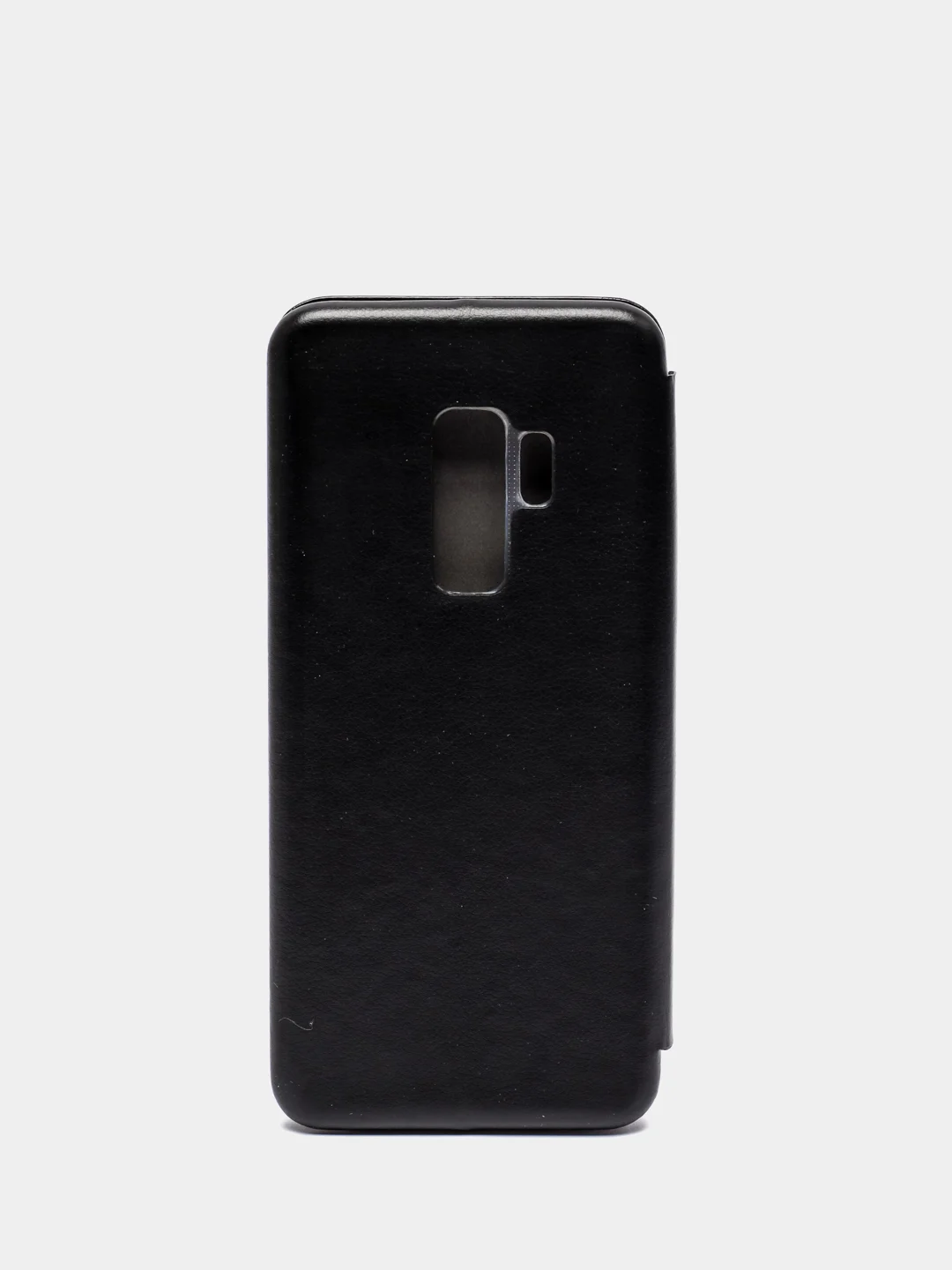 Синий чехол-книжка Samsung Galaxy S9+/S9 Plus (Самсунг Галакси С9+ / С9 Плюс)