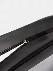 Черный сумка-косметичка Washbag водонепроницаемая / сумка для душа и бассейна