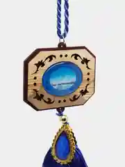 Лайм подвеска для автомобиля мусульманская