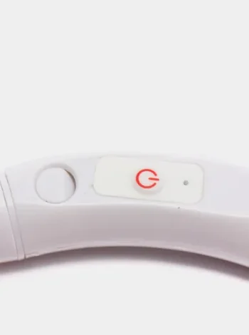 Ошейник светящийся для собак с USB