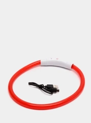 Ошейник светящийся для собак с USB