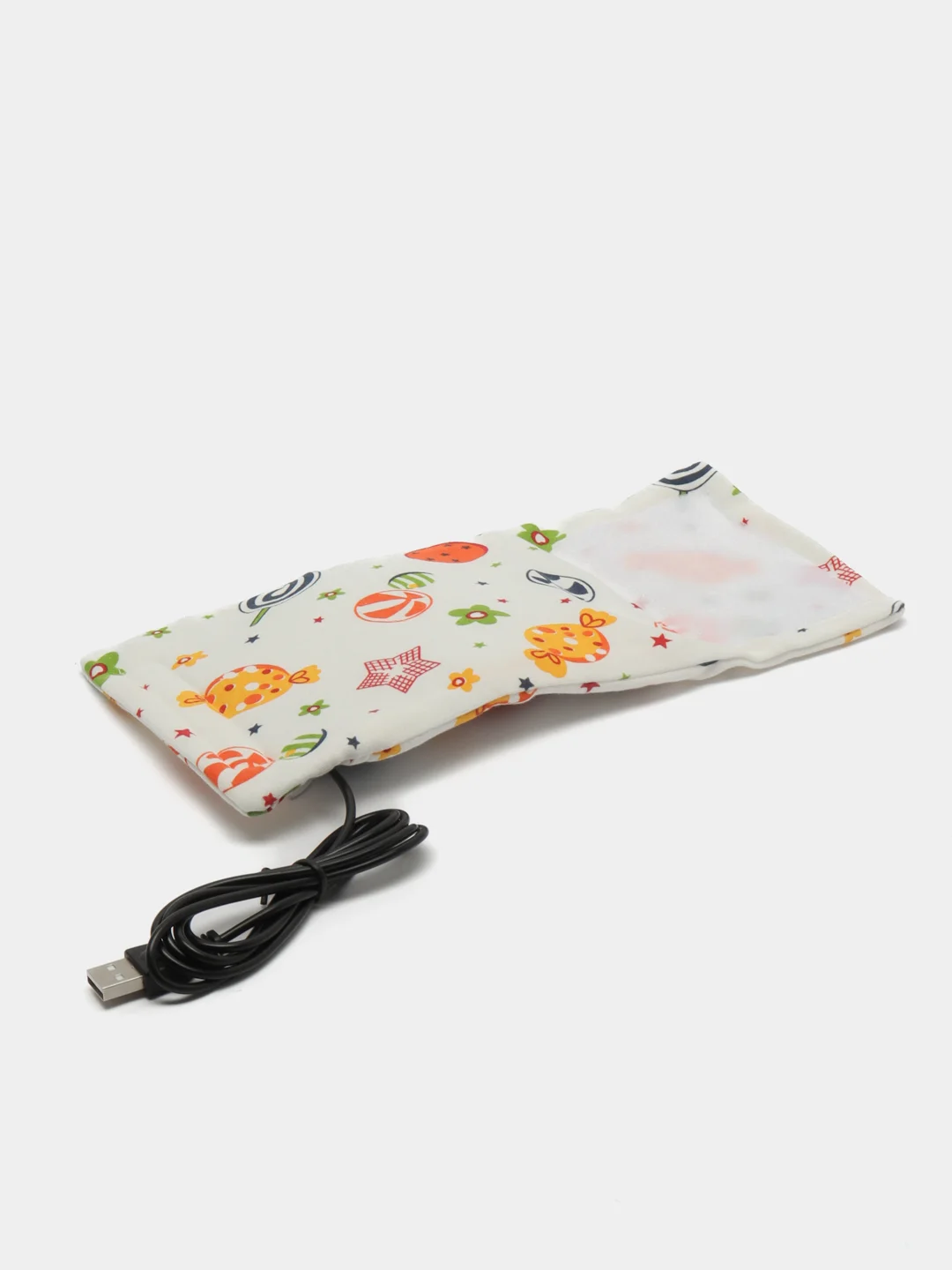 Конфетный подогреватель для бутылочек от USB, портативный, универсальный, 5вт
