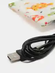 Конфетный подогреватель для бутылочек от USB, портативный, универсальный, 5вт