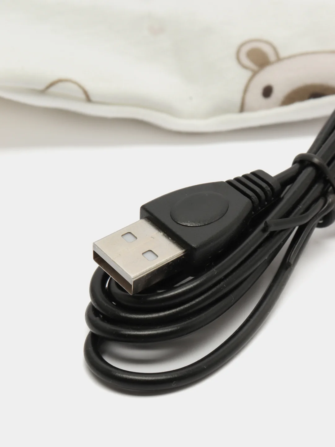 Белый подогреватель для бутылочек от USB, портативный, универсальный, 5вт