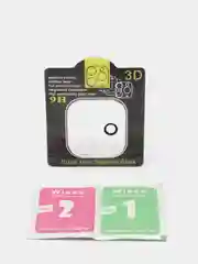 Закаленное защитное стекло противоударное на камеру Apple iPhone 11 Pro, 12