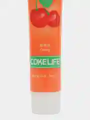 Съедобная смазка для орального секса со вкусом винограда или вишни (рандомно)