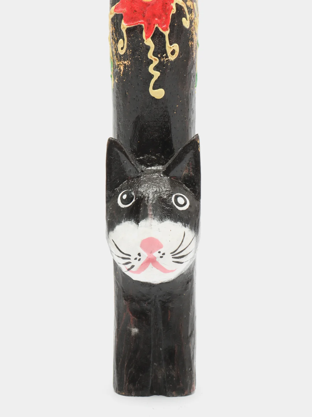 Коричневый сувениры "Кошечки"